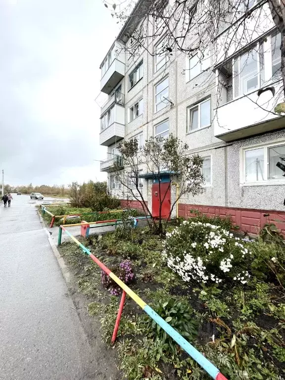 2-к кв. Омская область, Омск Загородный мкр, 6 (39.6 м) - Фото 2