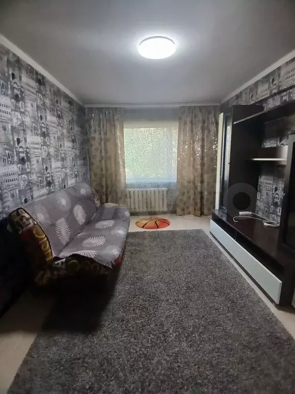 1-к. квартира, 30 м, 1/5 эт. - Фото 0