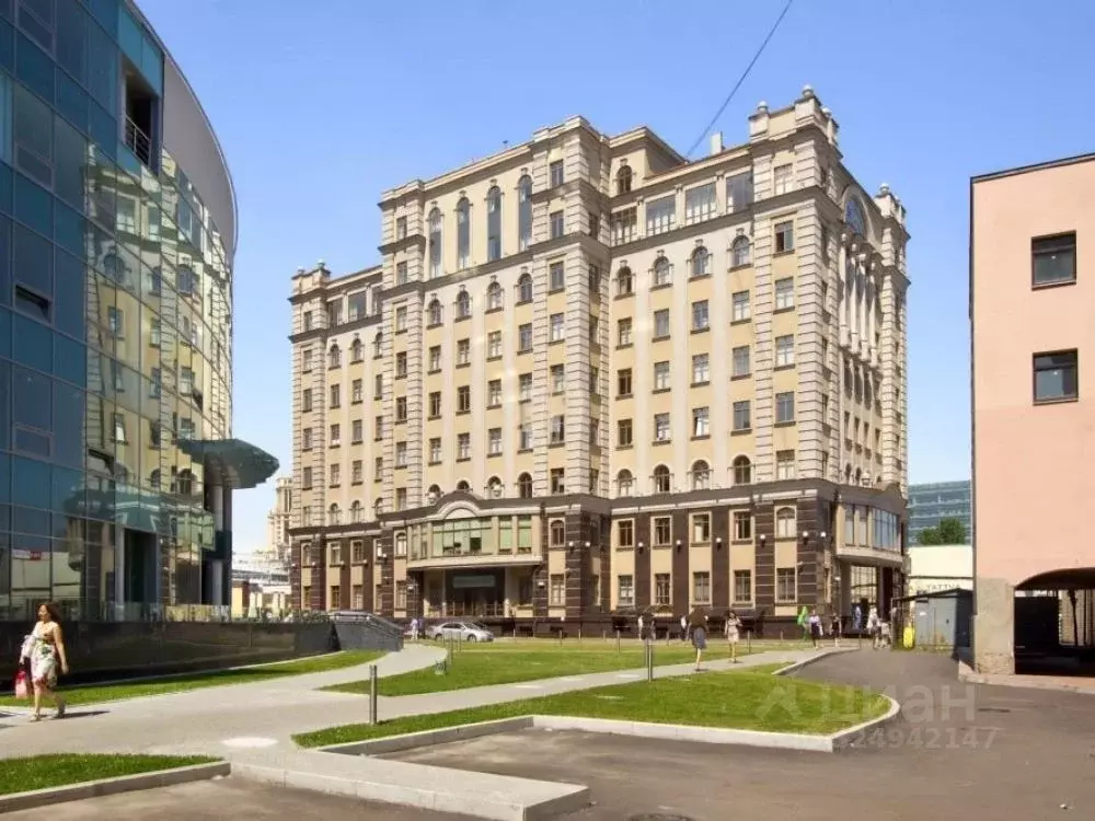 Офис в Москва Летниковская ул., 10С2 (809 м) - Фото 1