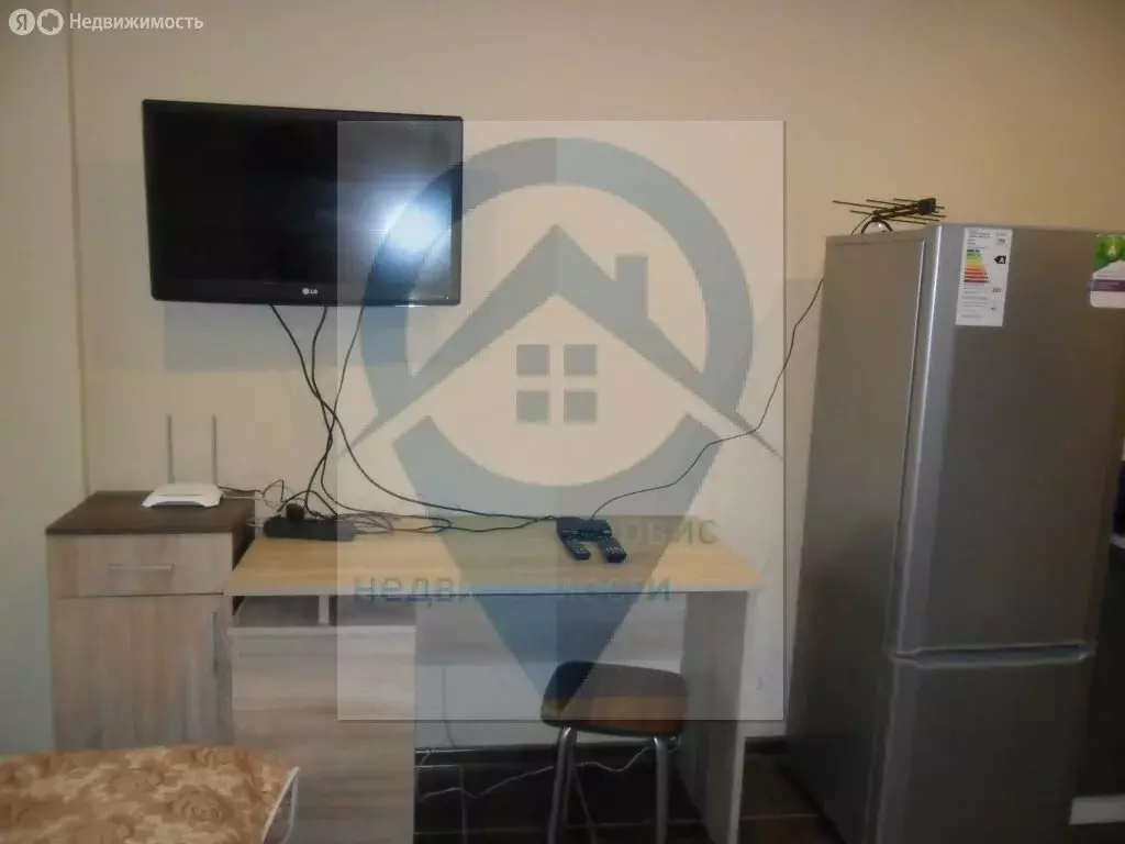 1-комнатная квартира: Иваново, улица Ермака, 10 (29 м) - Фото 1