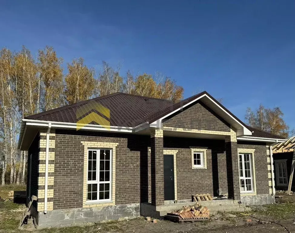 Коттедж в Омская область, Омский район, с. Пушкино ул. Ленина (112 м) - Фото 2