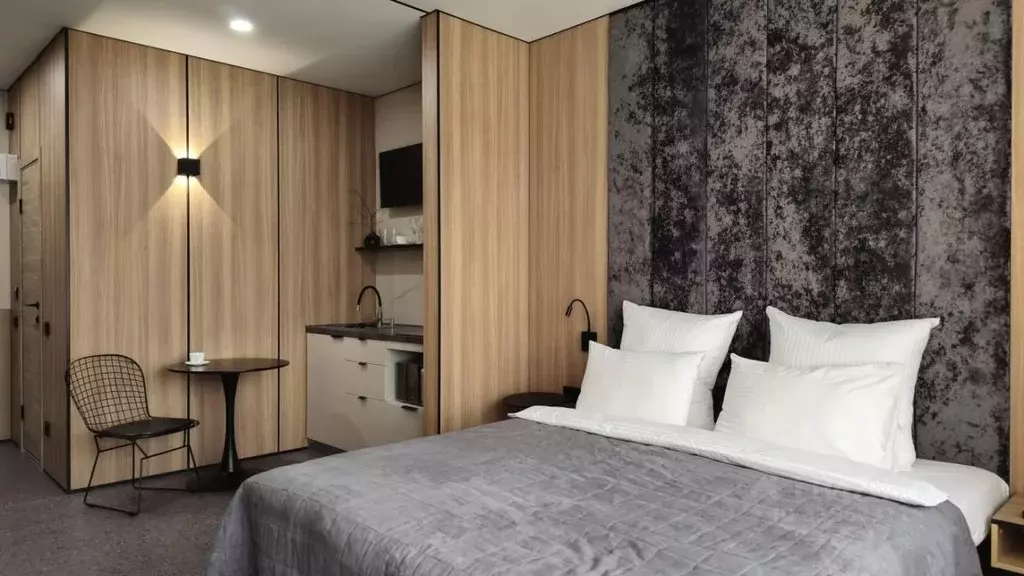 Комната Еврейская автономная область, Биробиджан ул. Дзержинского, 1 ... - Фото 1