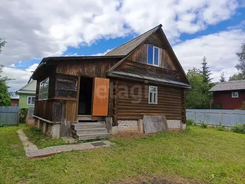 Дом в Московская область, Сергиево-Посадский городской округ, Загорье ... - Фото 2
