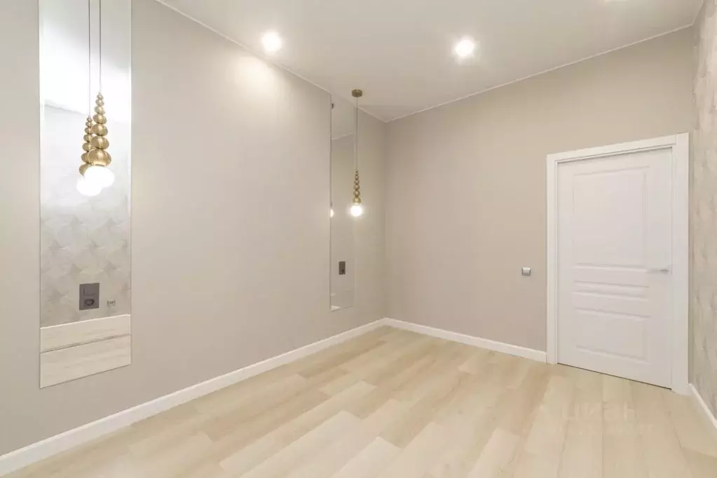 1-к кв. Архангельская область, Архангельск Ленинградский просп., 40к1 ... - Фото 2