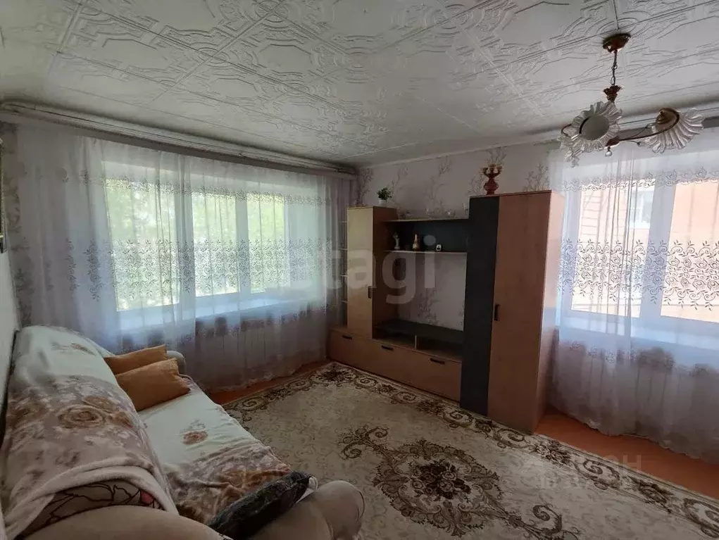 1-к кв. Кемеровская область, Юрга Московская ул., 39 (31.5 м) - Фото 0