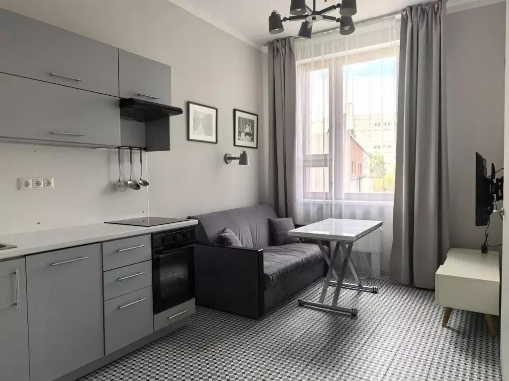 2-к кв. Москва ул. Бутлерова, 7Б (33.8 м) - Фото 2