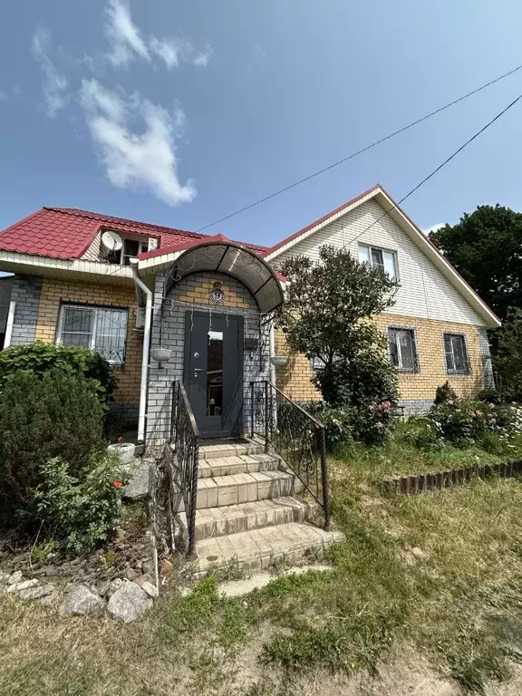 Коттедж в Нижегородская область, Бор Набережная ул., 9 (201 м) - Фото 0