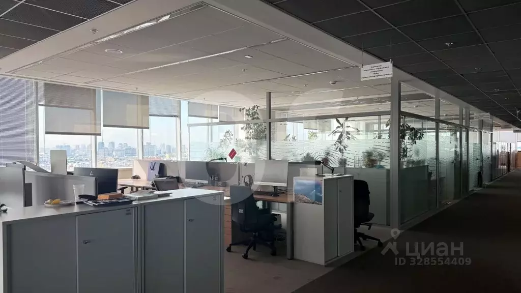 Офис в Москва просп. Андропова, 18к1 (6607 м) - Фото 1