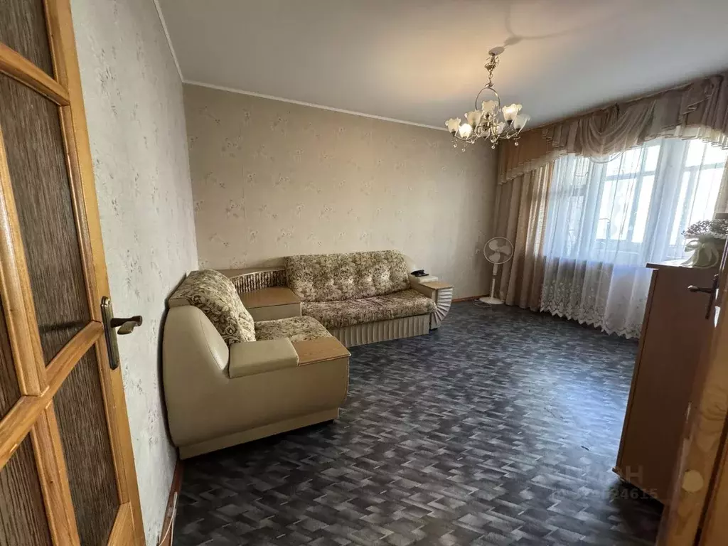 3-к кв. Липецкая область, Липецк ул. Имени А.И. Хорошавина, 29 (65.0 ... - Фото 1