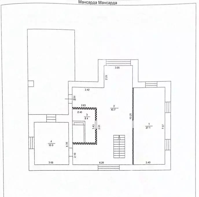 Коттедж в Омская область, Омск Бийская ул., 6 (339 м) - Фото 1