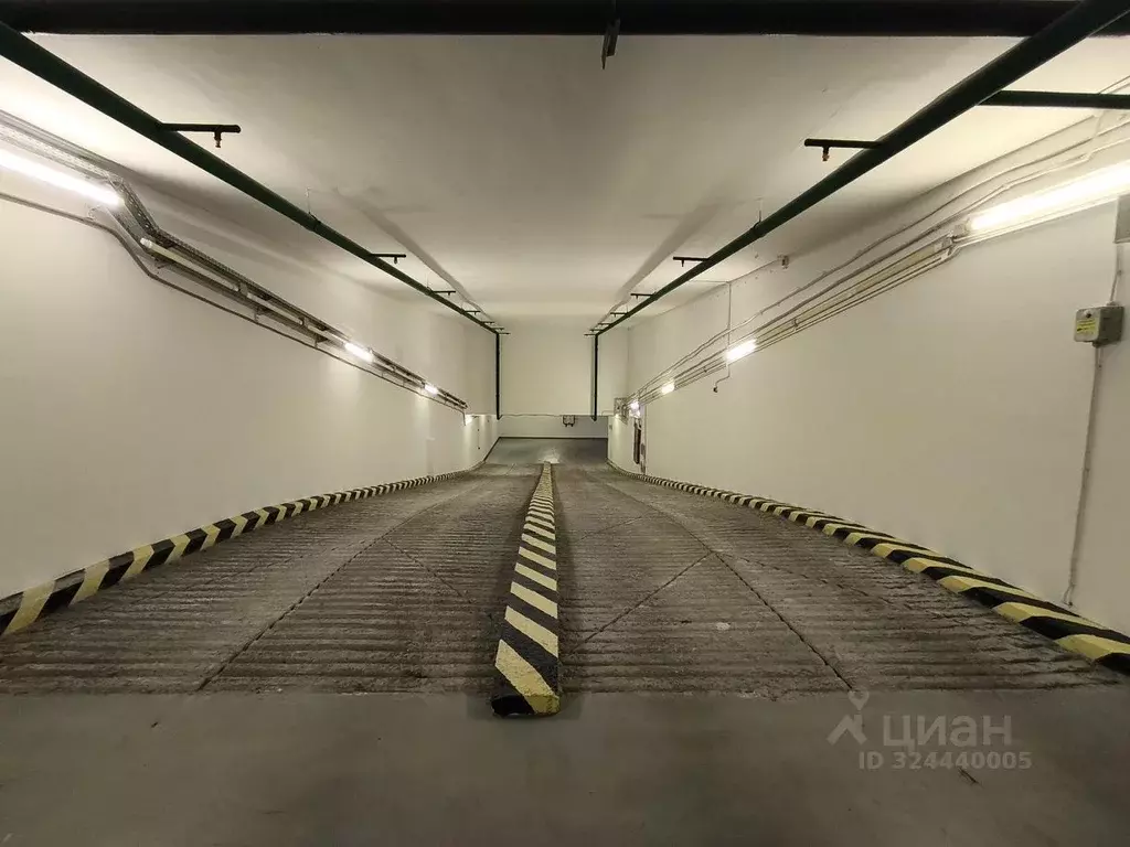 Гараж в Москва 6-я Радиальная ул., 7/6к1 (38 м) - Фото 2