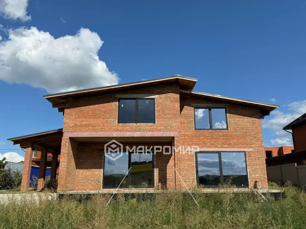 Коттедж в Пензенская область, Пензенский район, Богословский ... - Фото 2