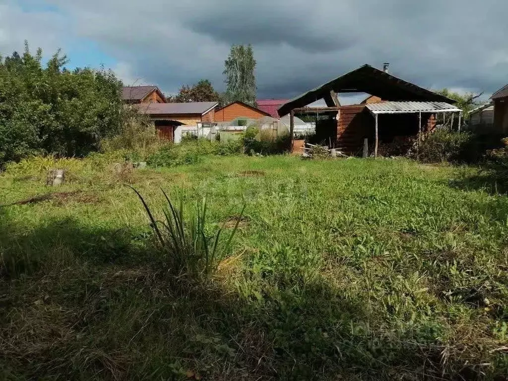 Дом в Курганская область, Кетовский муниципальный округ, Горка СНТ  ... - Фото 1