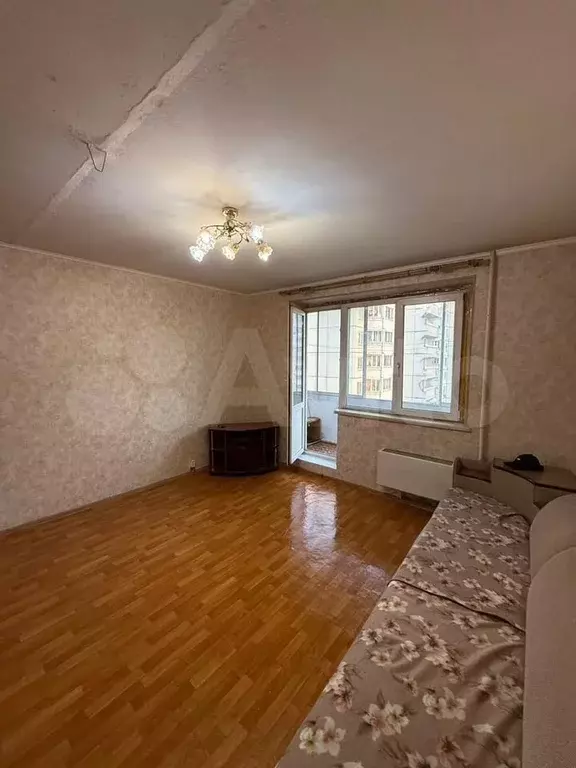1-к. квартира, 42 м, 8/17 эт. - Фото 0