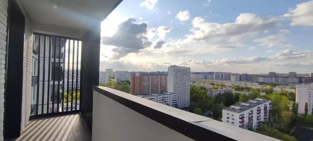 2-к кв. Москва бул. Яна Райниса, 4К3 (55.0 м) - Фото 1