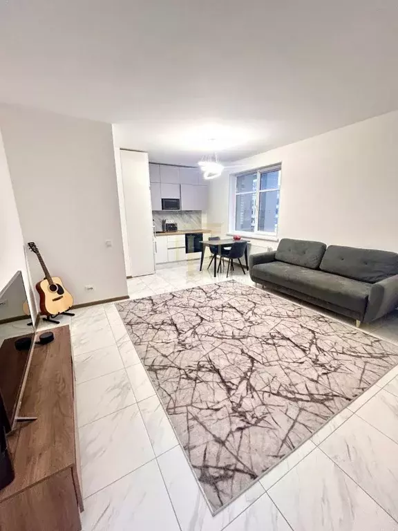 1-к кв. Санкт-Петербург ул. Плесецкая, 4 (48.4 м) - Фото 1