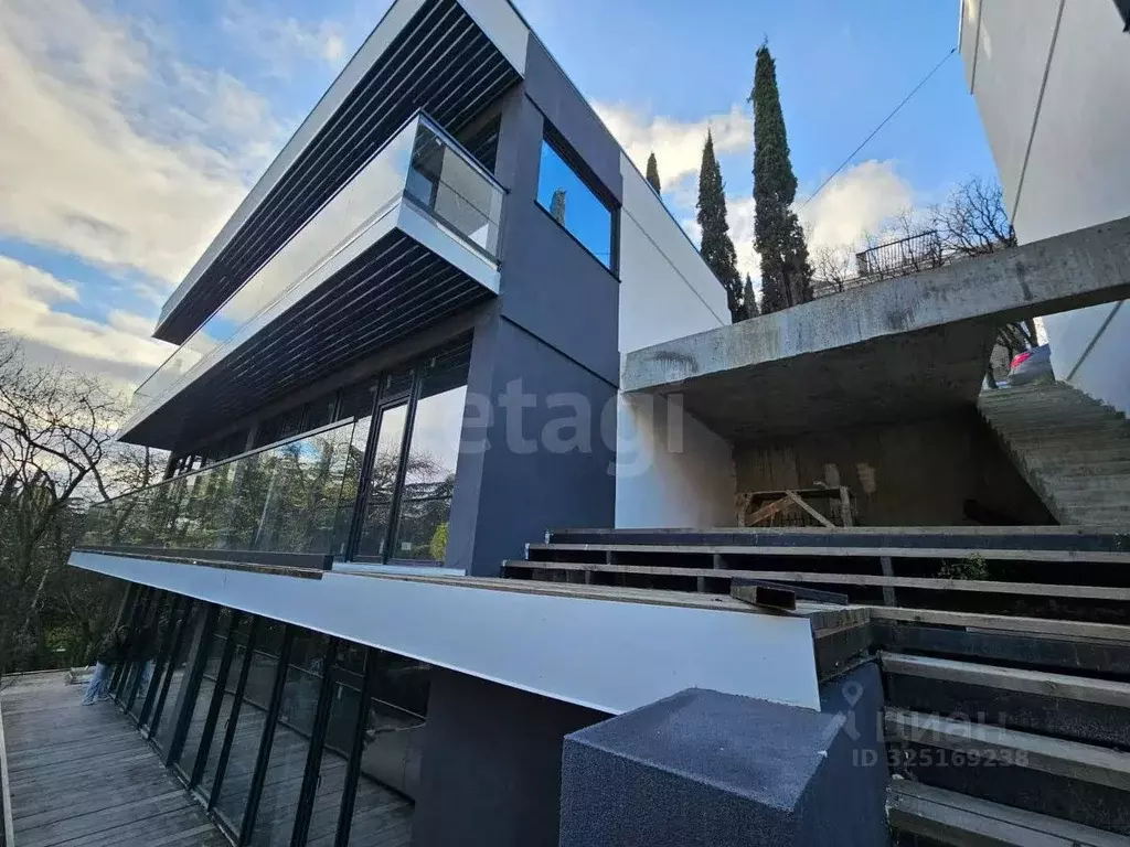 Студия Крым, Алушта Профессорский Уголок мкр,  (21.0 м) - Фото 0