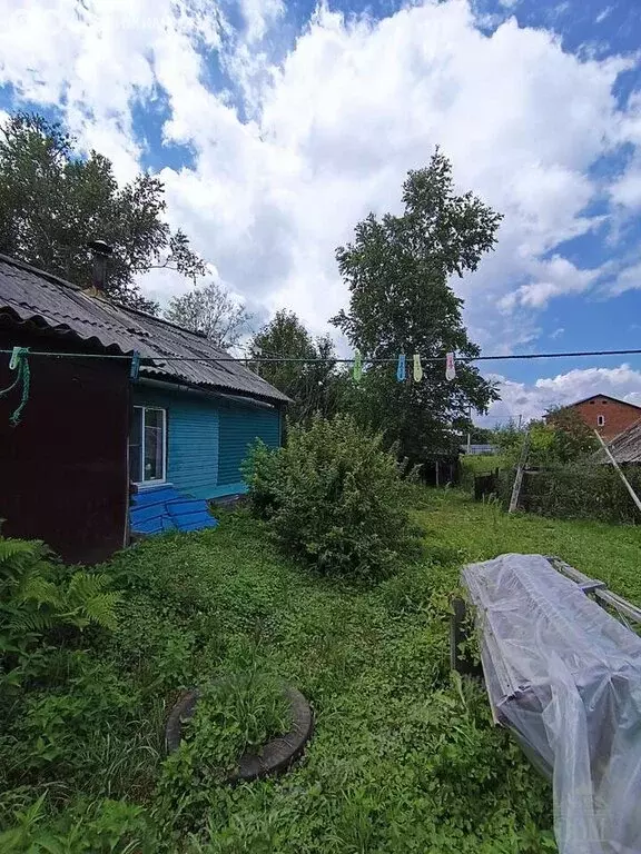 Дом в Птичник, Октябрьская улица, 2 (31.5 м) - Фото 1