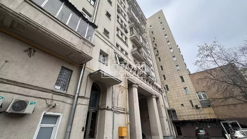 4-к кв. Москва Спартаковская ул., 6 (62.2 м) - Фото 2