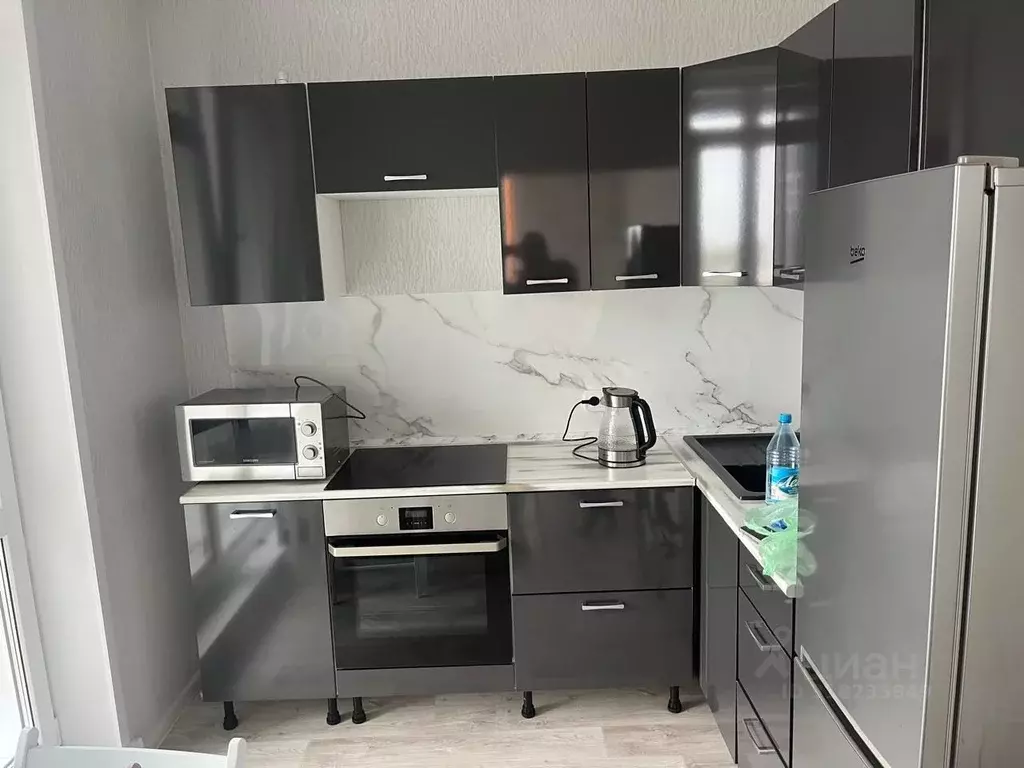 2-к кв. Красноярский край, Красноярск Аральская ул., 53А (44.0 м) - Фото 0