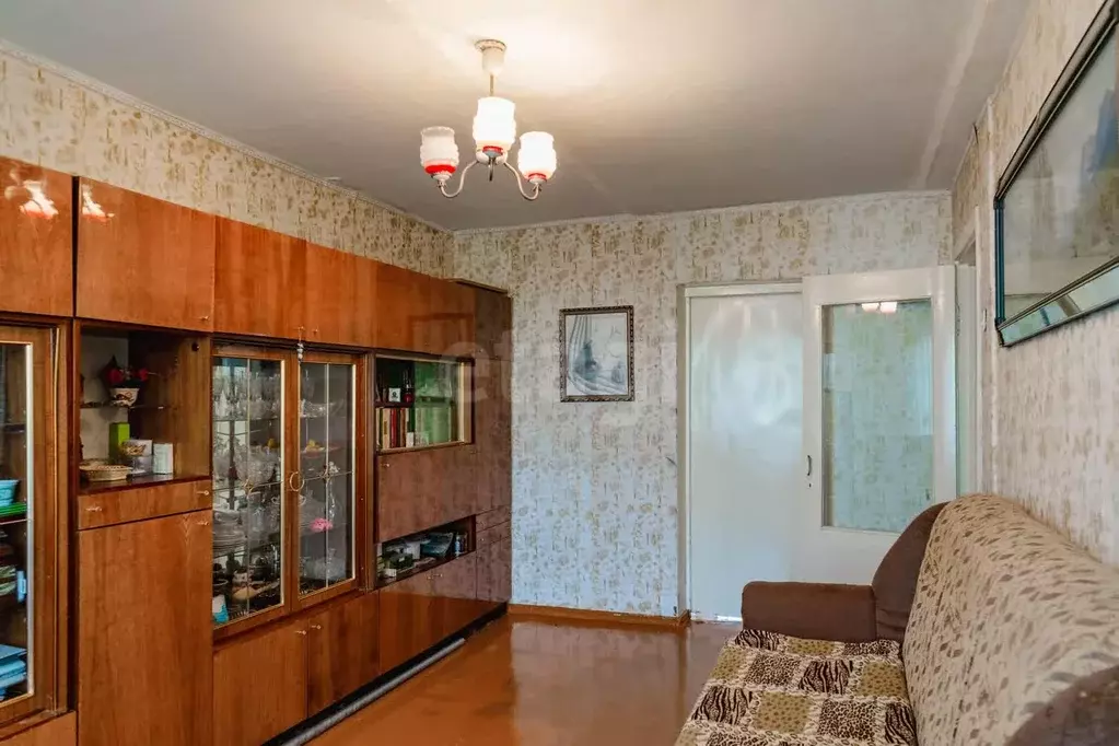 Квартира, 3 комнаты, 59.4 м - Фото 2