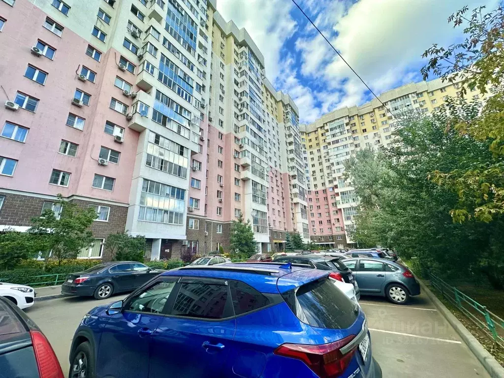 2-к кв. Московская область, Котельники ул. Кузьминская, 15 (75.0 м) - Фото 1