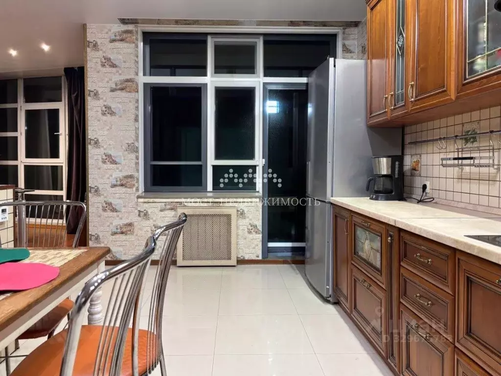 4-к кв. Москва ул. Дыбенко, 16К1 (159.0 м) - Фото 2
