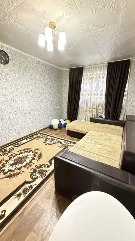 3-к кв. Волгоградская область, Котово ул. Мира, 161 (59.1 м) - Фото 1