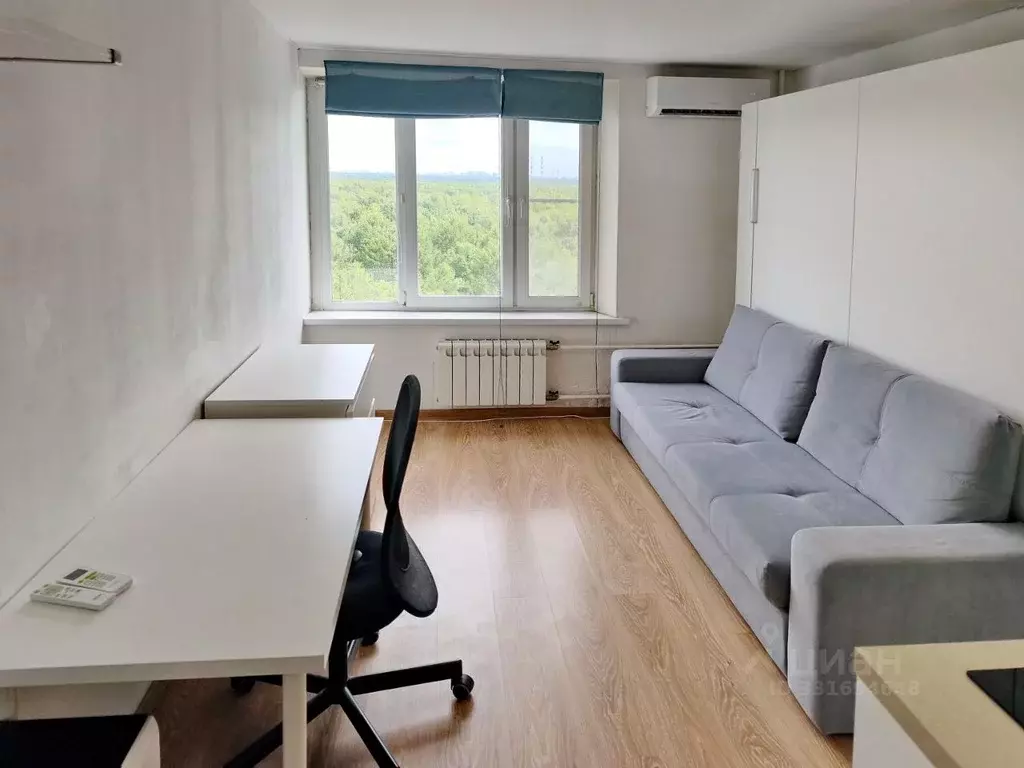 Студия Москва Ярославское ш., 116К2 (19.0 м) - Фото 2
