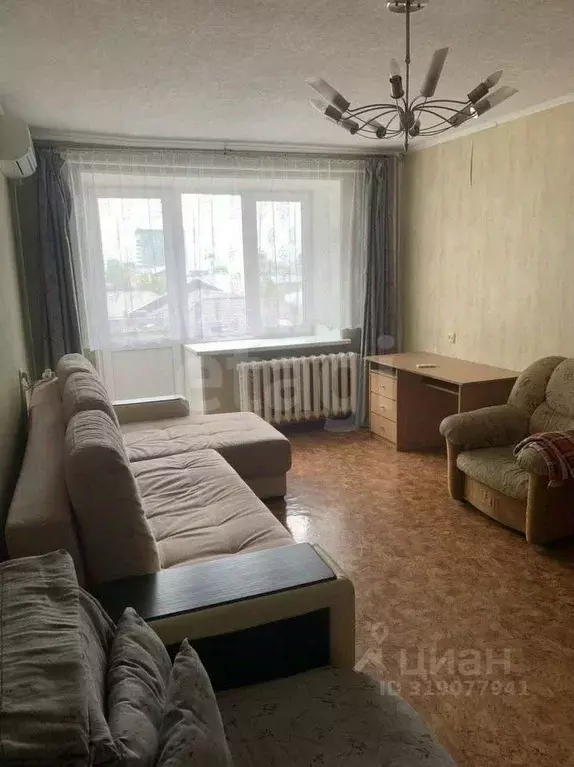 1-к кв. Пермский край, Пермь ул. 25 Октября, 22А (35.0 м) - Фото 1