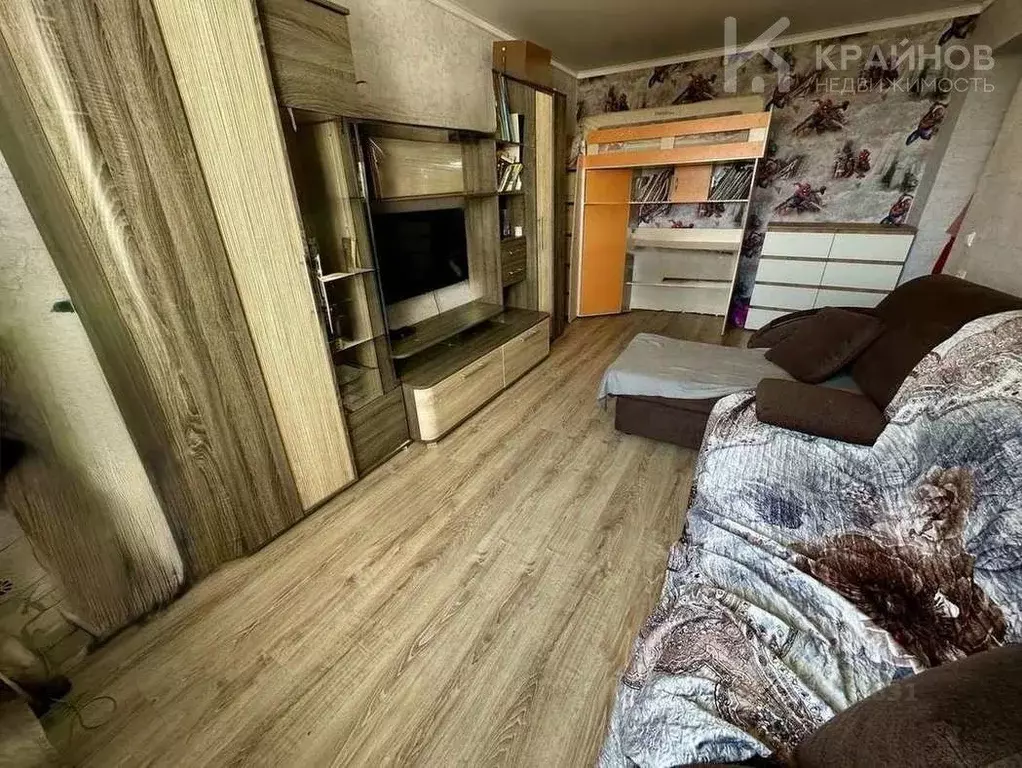 1-к кв. Воронежская область, Воронеж ул. Черняховского, 15а (36.0 м) - Фото 2