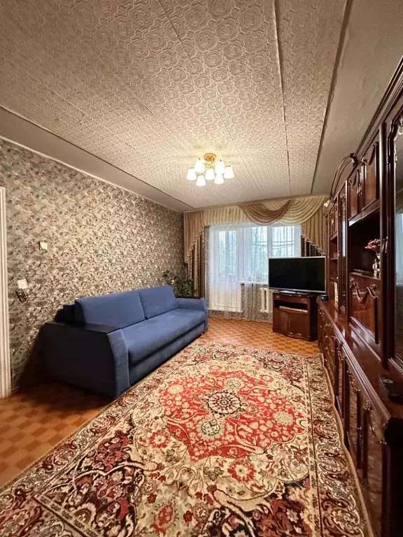 2-к кв. Тульская область, Тула ул. Новоселов, 3 (57.0 м) - Фото 1