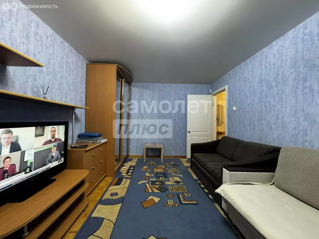 1-комнатная квартира: Ижевск, Камбарская улица, 33 (32.4 м) - Фото 2