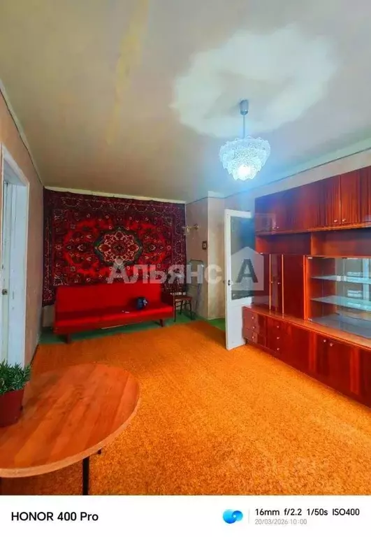 4-к кв. Краснодарский край, Усть-Лабинск ул. Ленина, 70 (61.0 м) - Фото 2