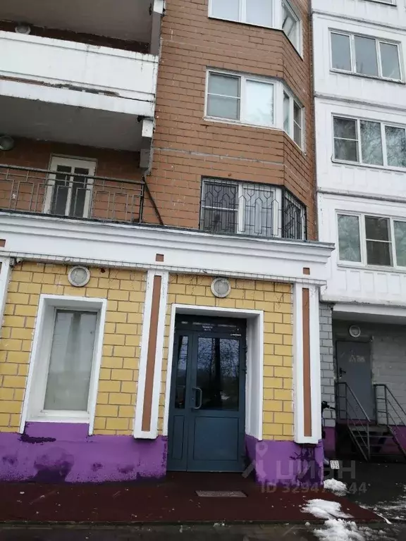 2-к кв. Москва Большая Очаковская ул., 12к3 (66.2 м) - Фото 2