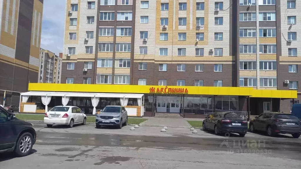 Помещение свободного назначения в Тамбовская область, Тамбов ... - Фото 0