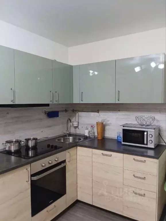 Студия Санкт-Петербург бул. Вилькицкий, 4 (24.7 м) - Фото 1