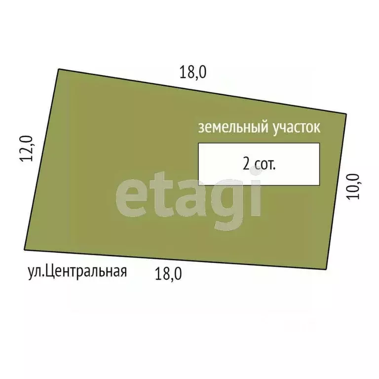 Торговая площадь в Тюменская область, Тюменский муниципальный округ, ... - Фото 2