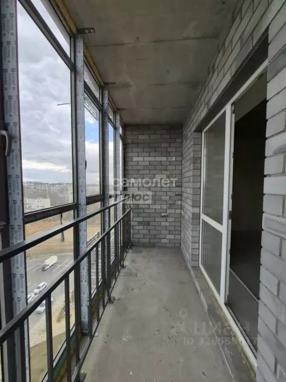 2-к кв. Волгоградская область, Волгоград Шекснинская ул., 77 (61.4 м) - Фото 2