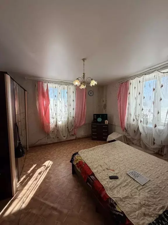 3-к кв. Кемеровская область, Анжеро-Судженск Профессиональный пер., 3 ... - Фото 2