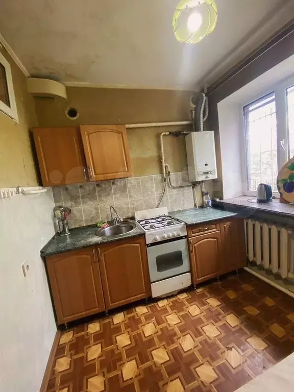 2-к. квартира, 44 м, 1/3 эт. - Фото 1