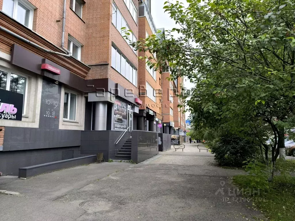 Торговая площадь в Красноярский край, Красноярск ул. 78-й ... - Фото 2