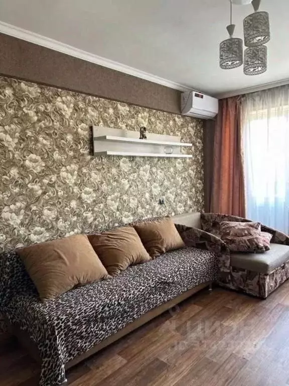 1-к кв. Амурская область, Благовещенск Театральная ул., 81 (40.0 м) - Фото 1