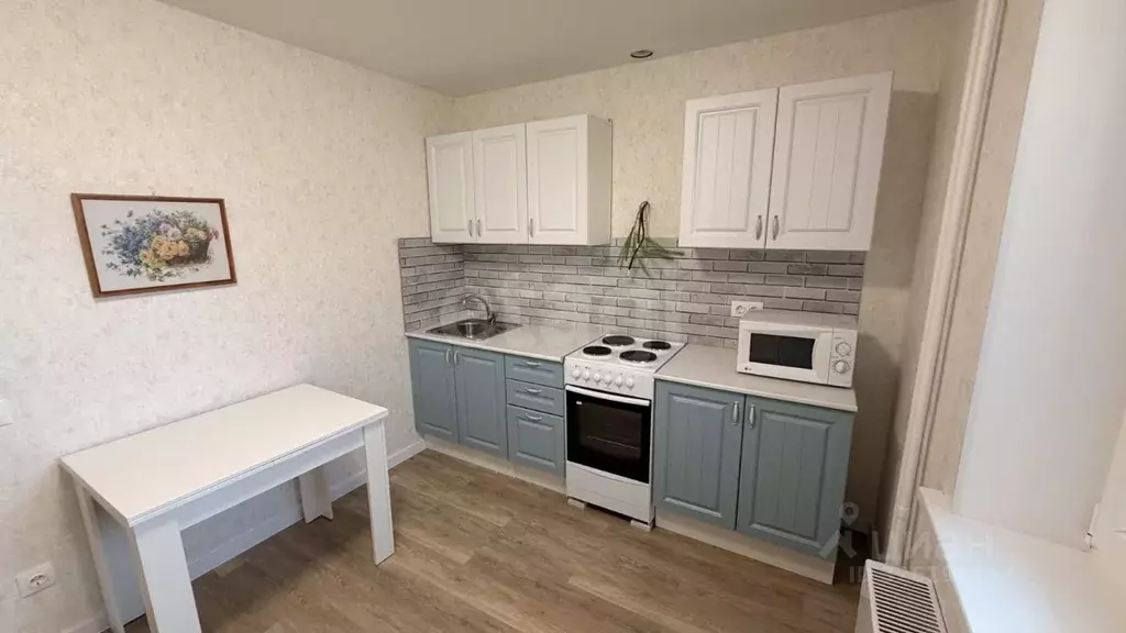 1-к кв. Тюменская область, Тюмень ул. Павла Шарова, 1к1 (40.8 м) - Фото 2