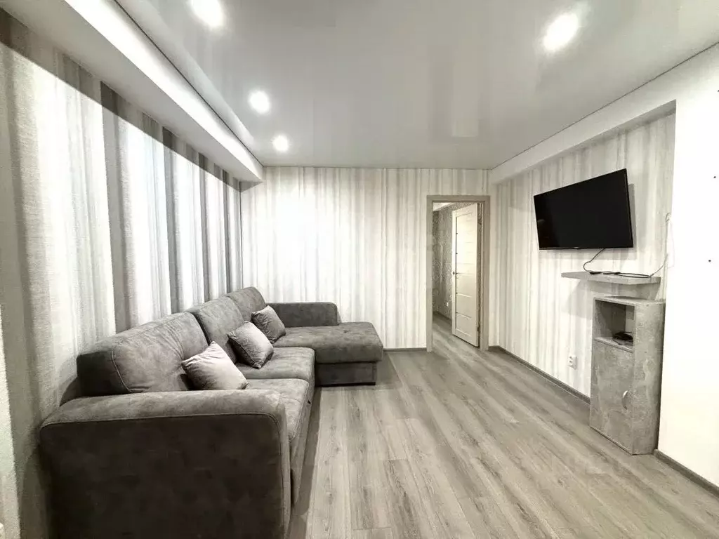 1-к кв. Липецкая область, Липецк Елецкое ш., 7А (42.7 м) - Фото 2