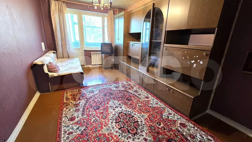 2-к. квартира, 52 м, 3/5 эт. - Фото 1