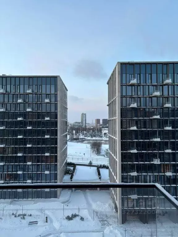 1-к кв. Москва ул. Братьев Фонченко, 1к8 (64.75 м) - Фото 2