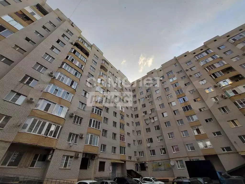 1-к. квартира, 35,2 м, 9/10 эт. - Фото 0