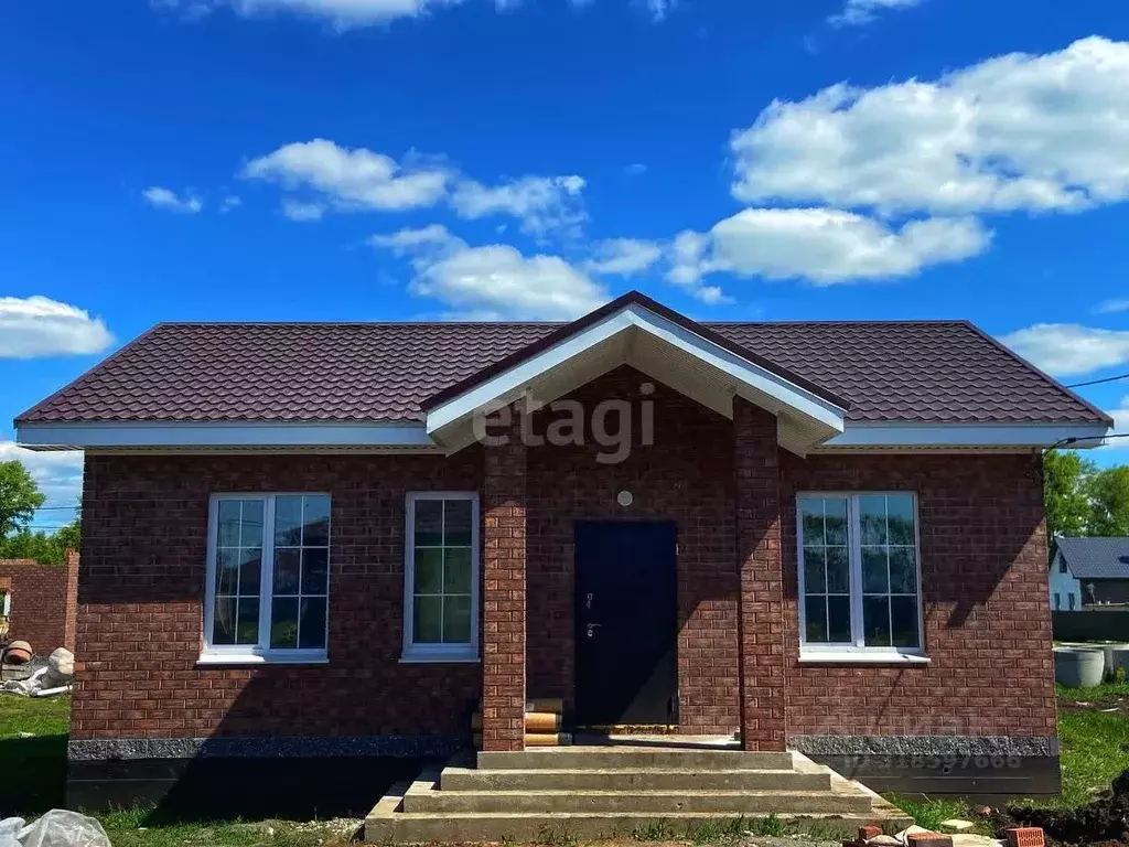 Дом в Башкортостан, Уфа городской округ, с. Нагаево ул. Михаила ... - Фото 2