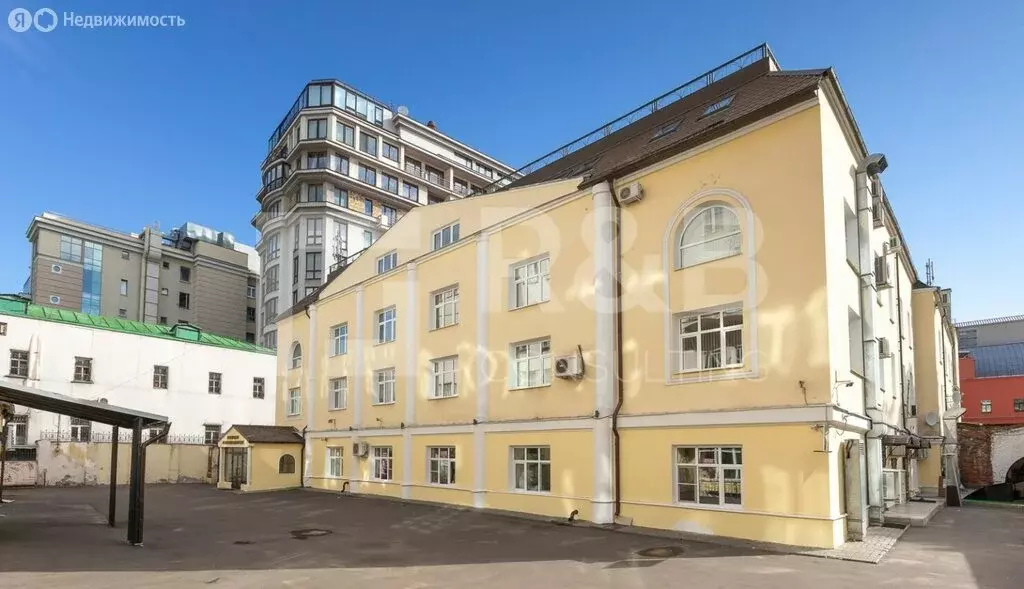 Помещение свободного назначения (4936 м) - Фото 1